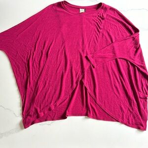 Anthropologie 3/4 Sleeve Top